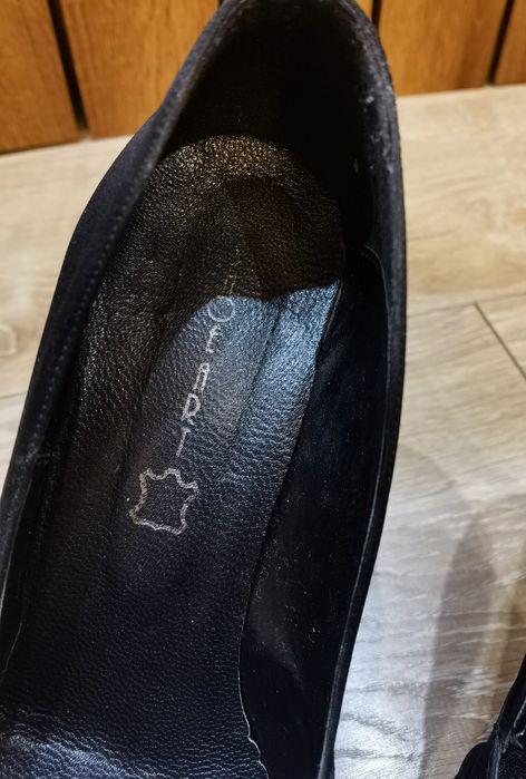Обувки SHOEART естествена кожа 39 номер