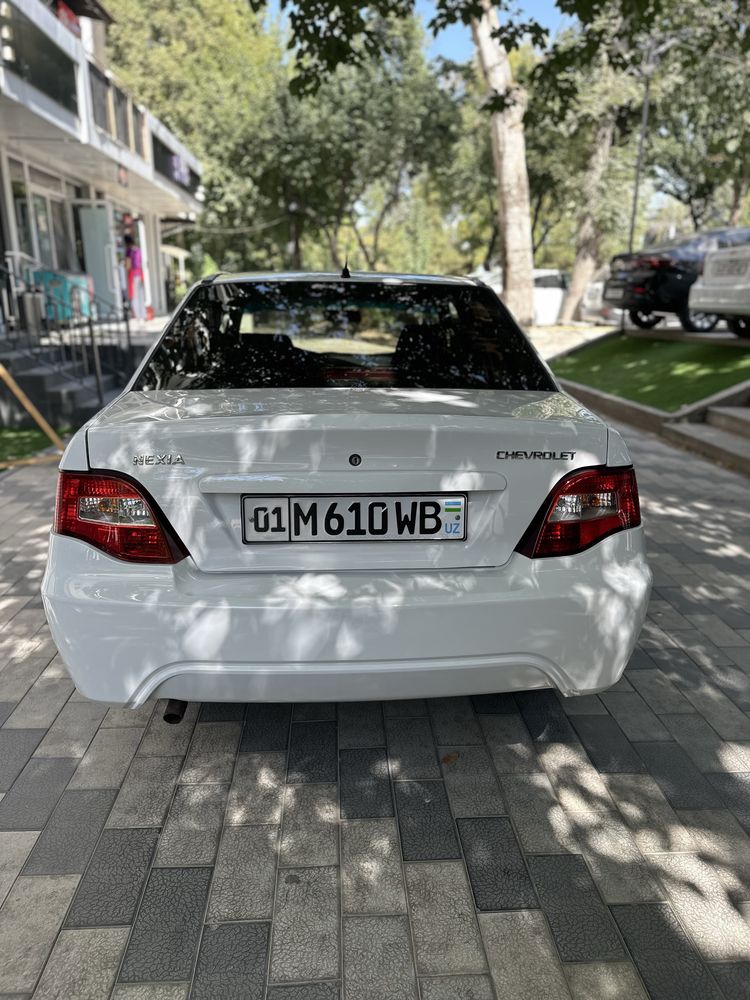 Nexia 2 luxe kanditsoner sotiladi