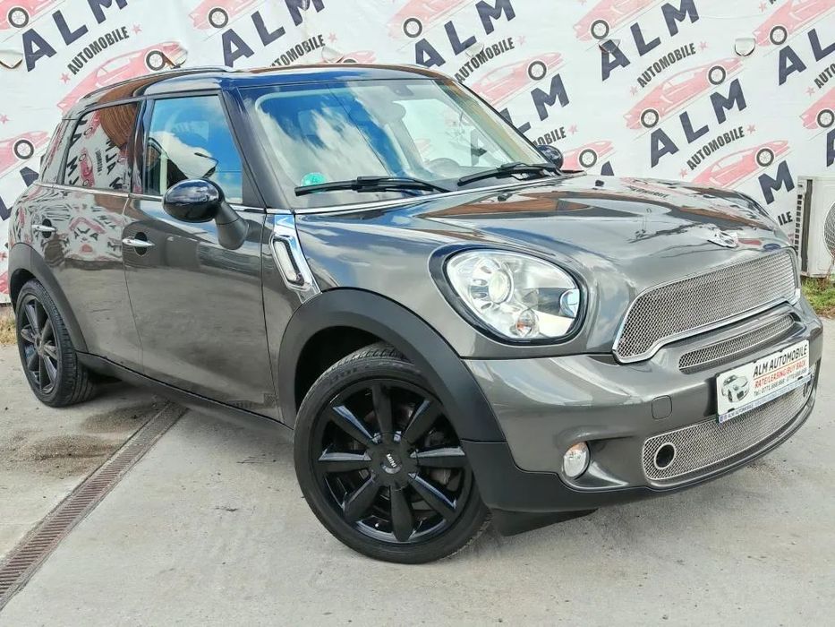 Mini Countryman Mini Countryman Diesel Automat 2012
