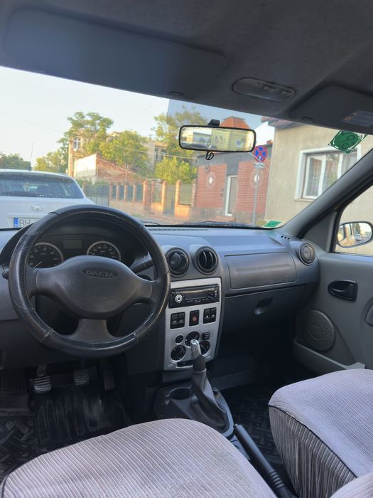 Dacia Logan Mpi 1.4 + GPL