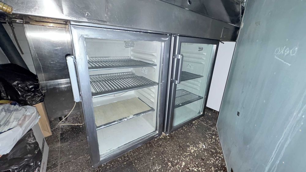 Хладилник Beco подплотов/употребяван/