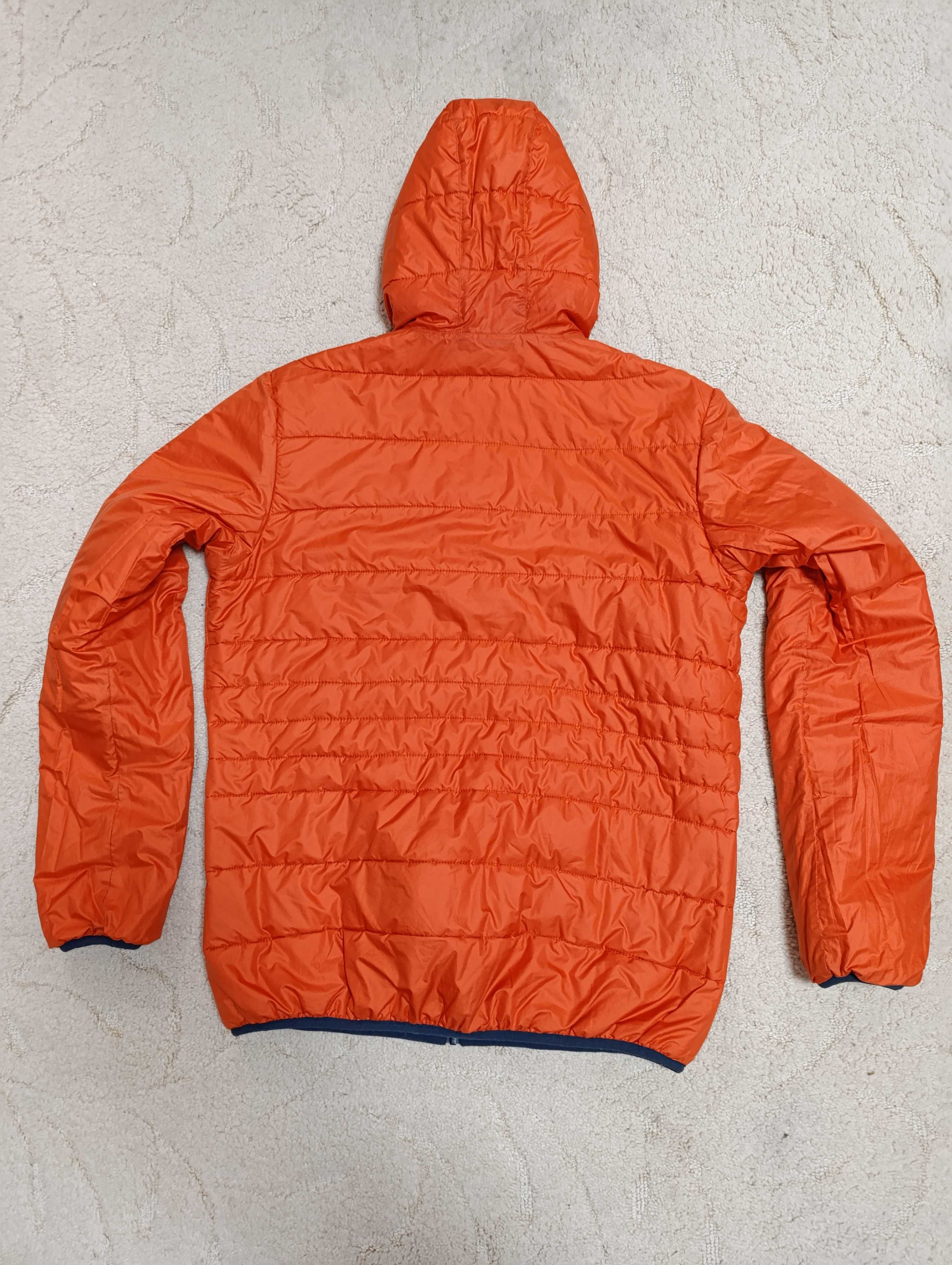 ''Jack Wolfskin''оригинално мъжко двулицево яке Л размер