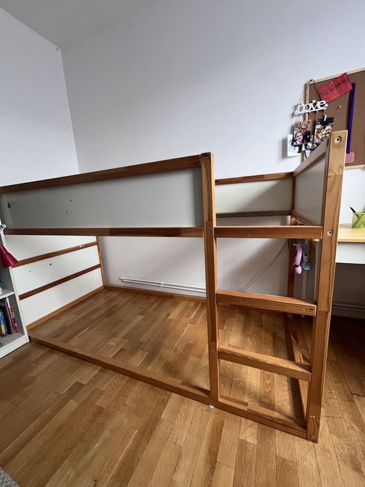 Pat supraetajat copil IKEA