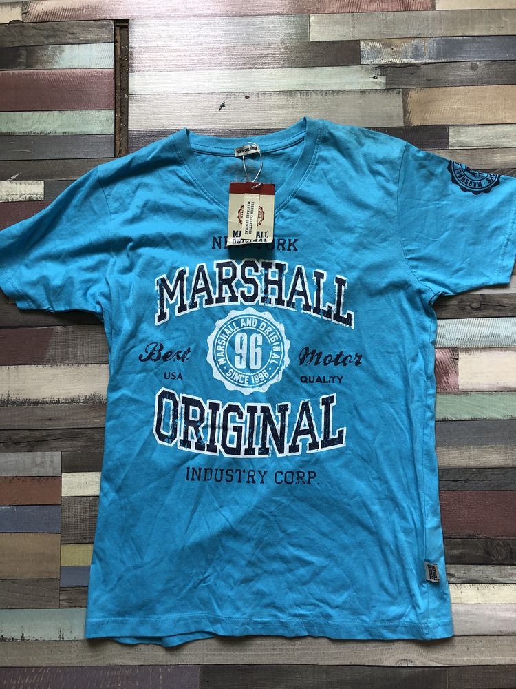 Тениска Marshall
