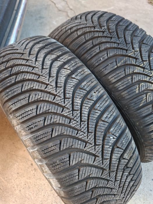 Anvelope 205 55 r16 Hankook Iarnă