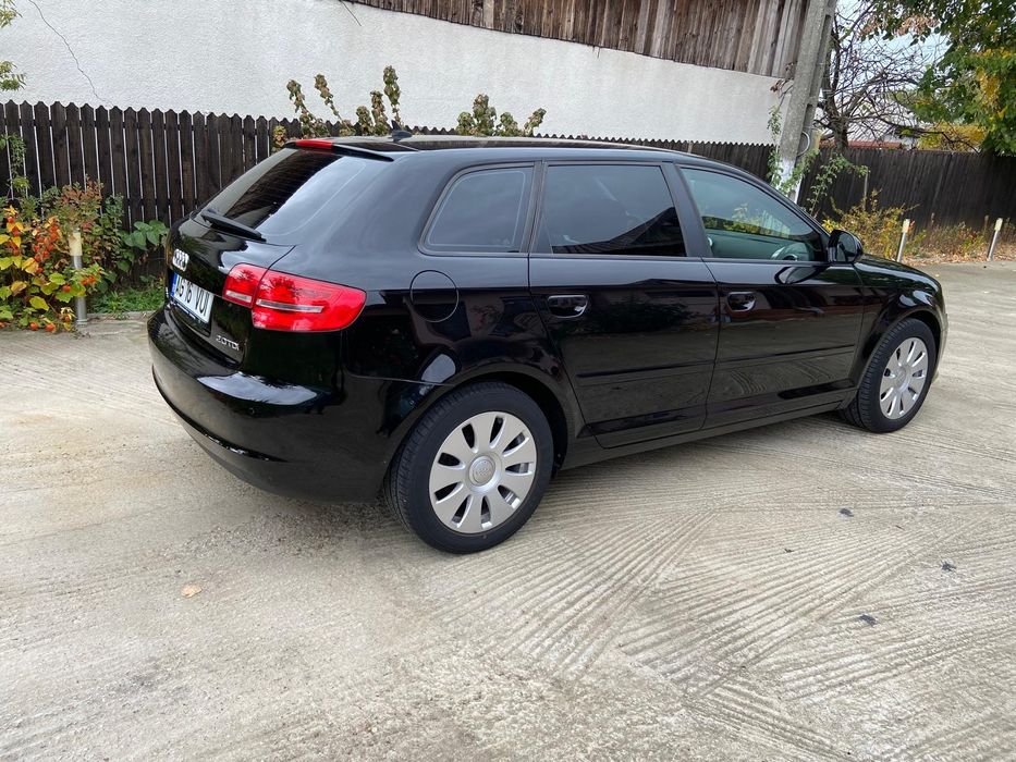 Audi A3 Automat 2000 TDi