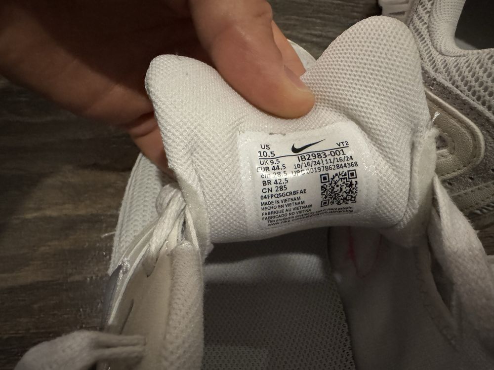 Nike 44.5 Air Pegasus Wave НОВИ