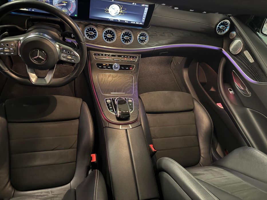 Vand mercedes-benz E200