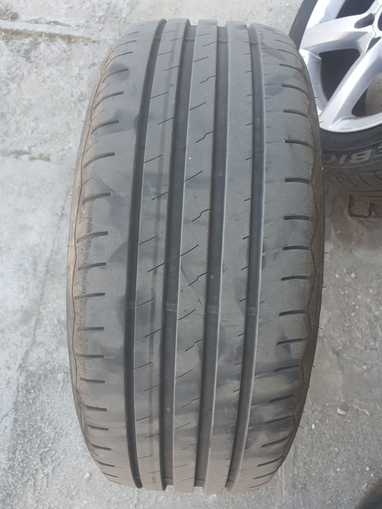 Продавам алуминиеви джанти