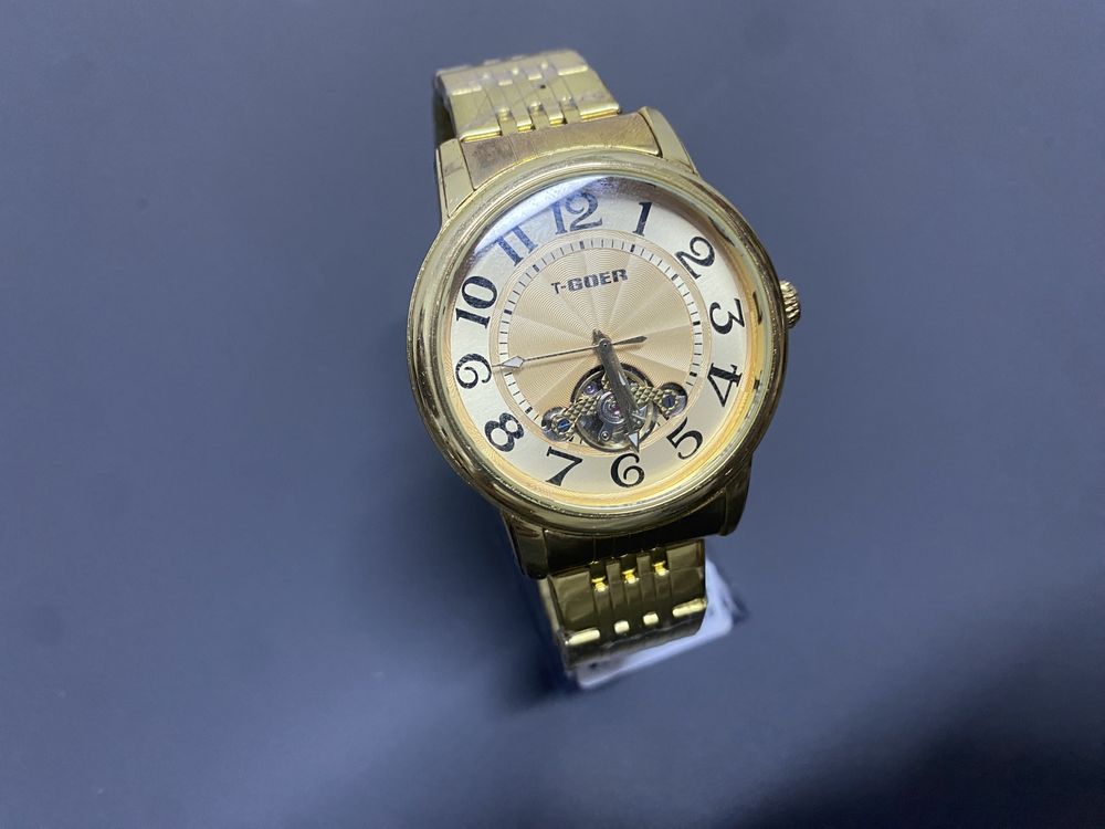 Ceas T-Goer Gold Automatic