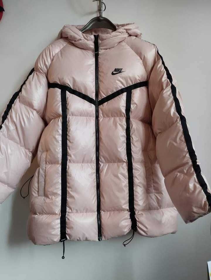 Nike NSW Therma-Fit City Series Oversized Jacket  Pink ново зимно