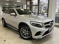 Mercedes GLC220CDI(170cp)Coupe*2018AMG*Head-Up*Camere*Trapa*Keyless go