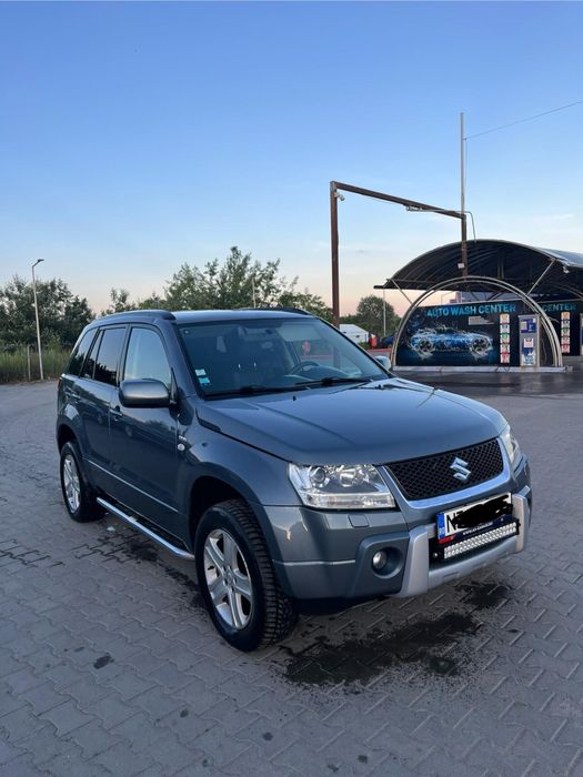 Vand suzuki grandvitara 1.9 tdi 4x4