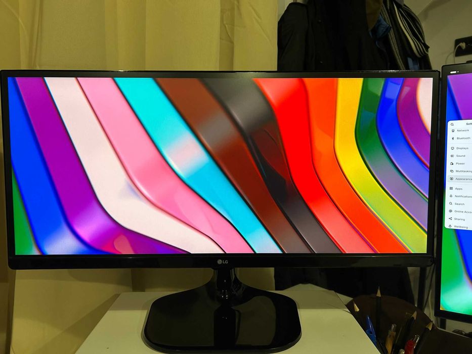 Transformă-ți biroul. Întinde-ți orizontul.