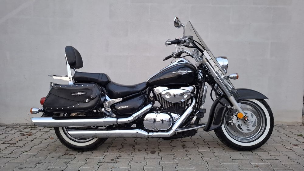 Suzuki Boulevard C90, 2005 , import Canada