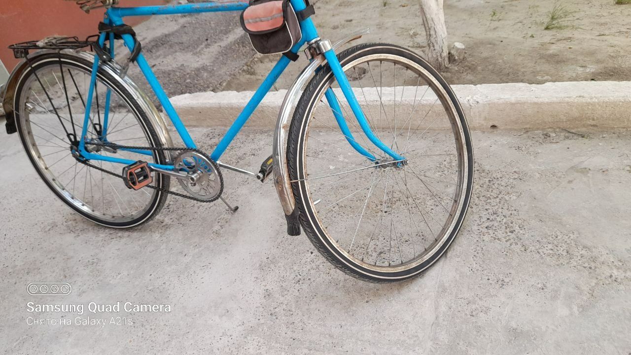 Велосипед Урал 1111