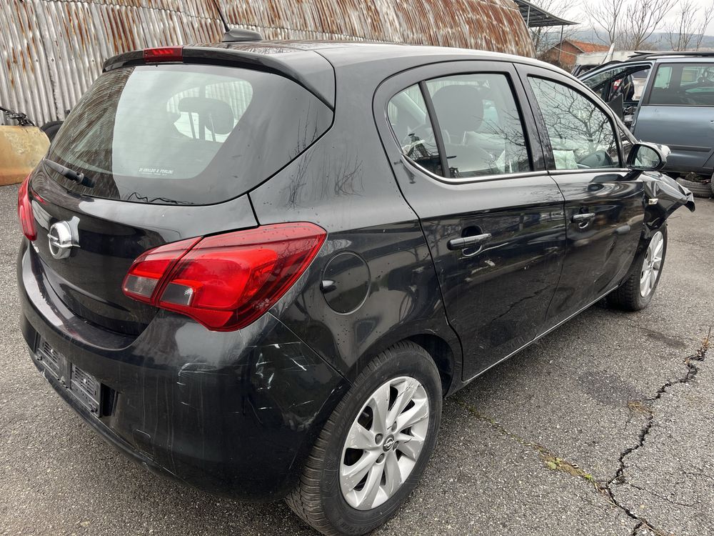 Opel Corsa 1.4i LPG