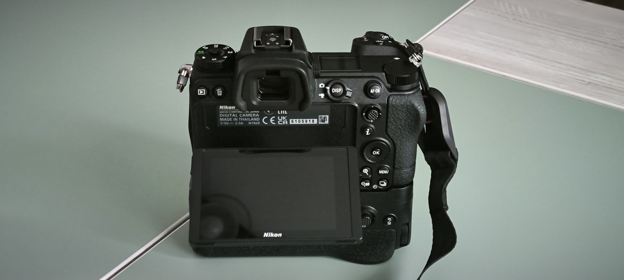 Pachet complet echipament foto, Nikon Z6 II, in garantie, NOU