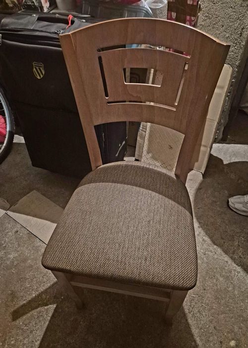 Трапезни столове 6 броя