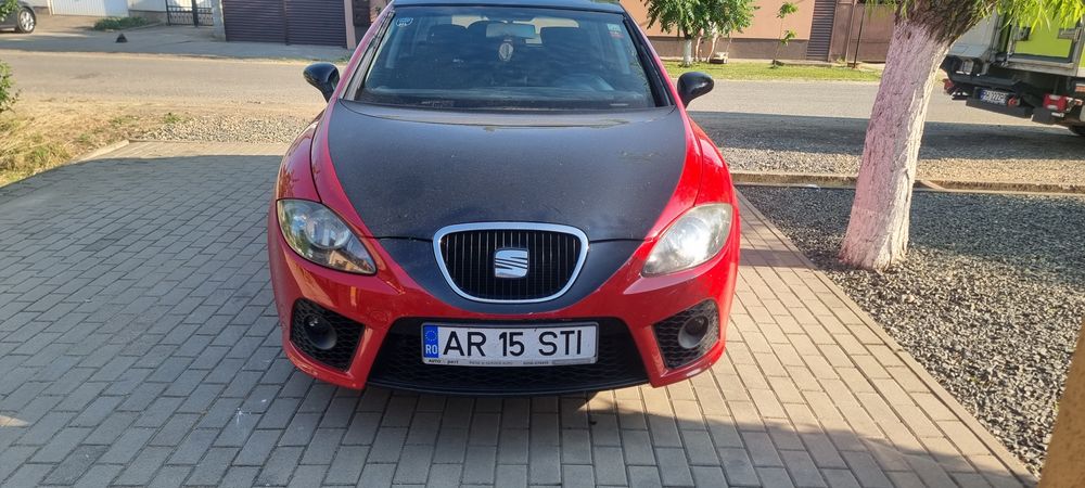 Seat leon 2008 1.9tdi