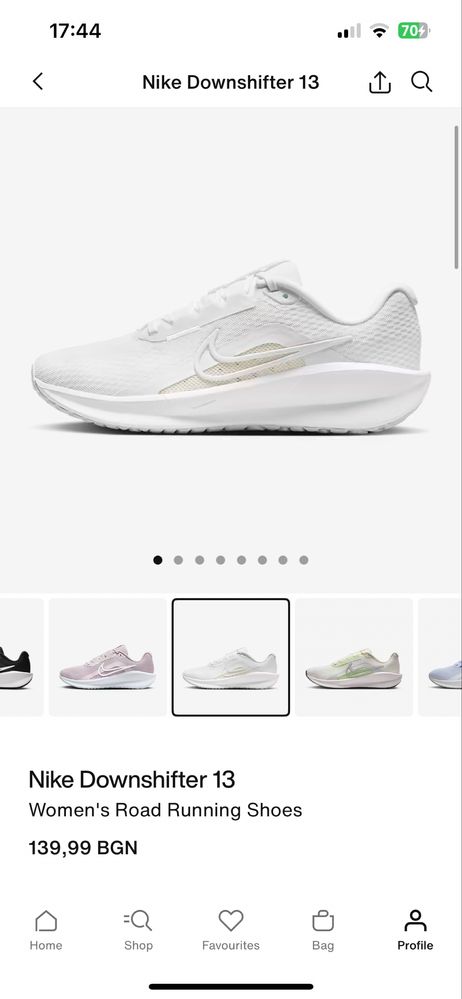 НОВИ! Nike Downshifter 13!