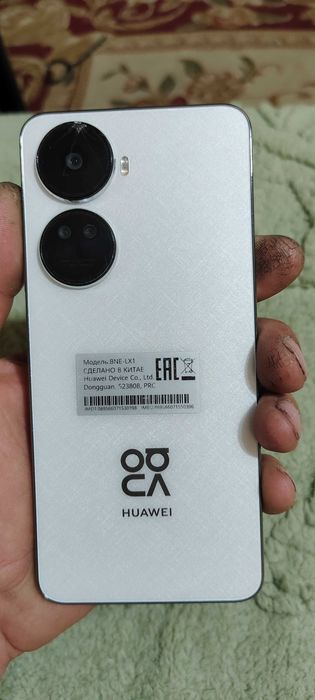 Продам телефон Хуавей Нова 12se