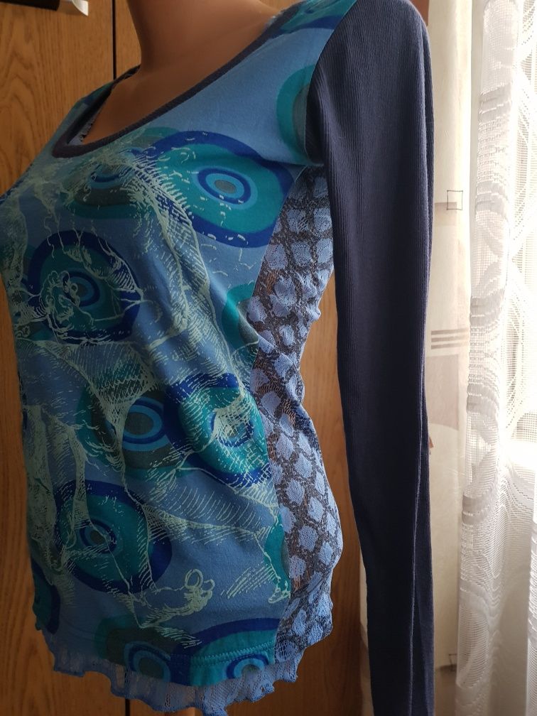 Desigual- две оригинални дамски блузки