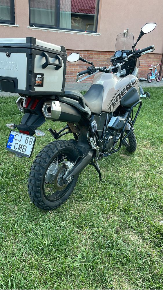 Vand Yamaha tenere 2009
