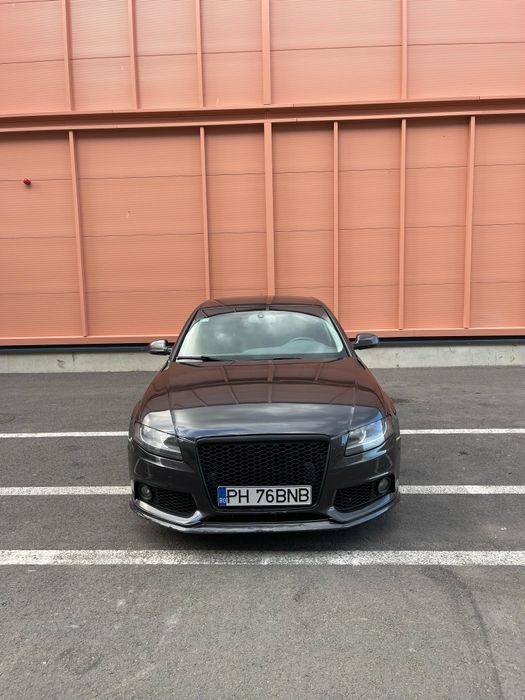 Audi a4 b8 2.0 tdi an 2010