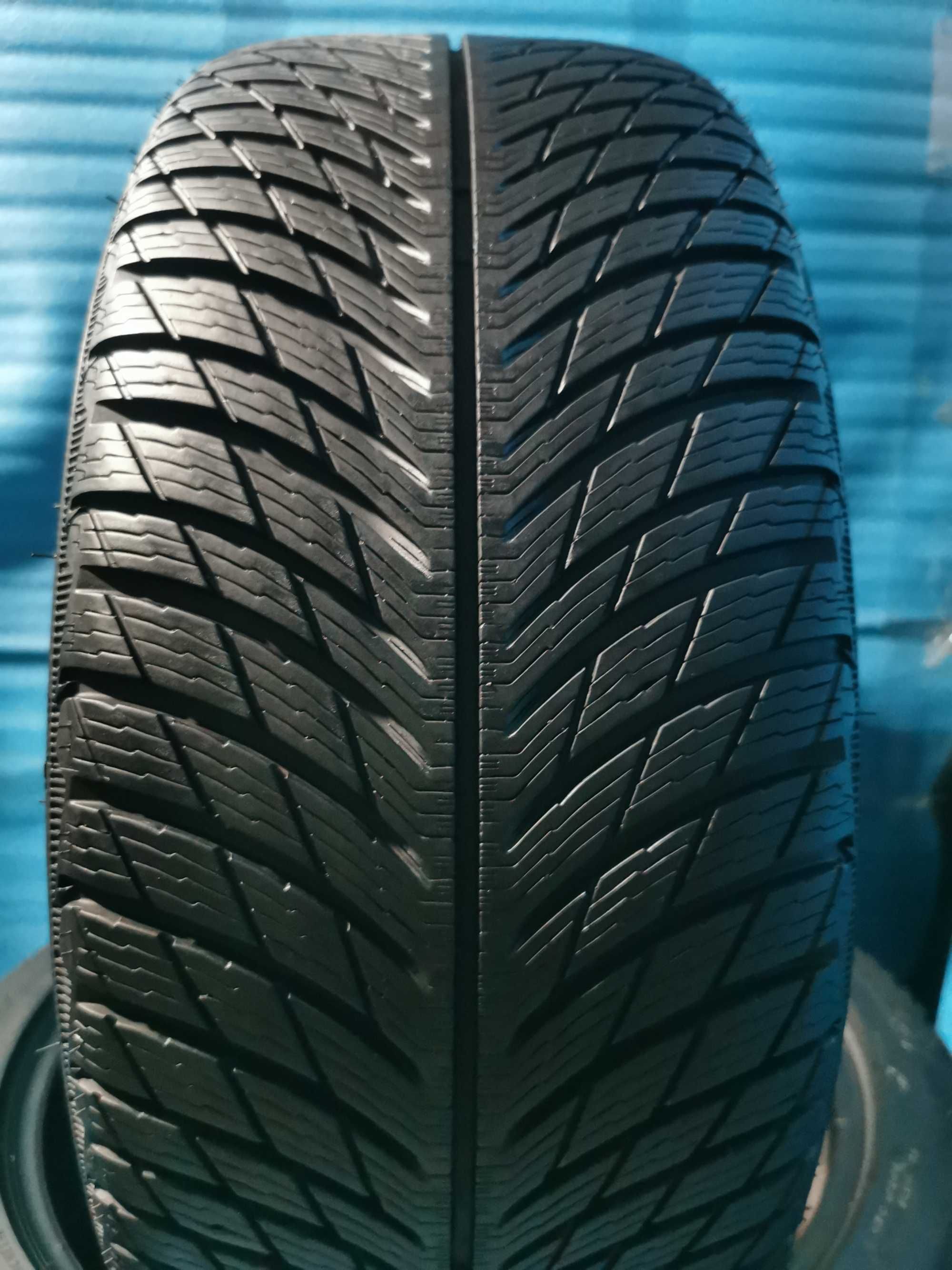 anvelope iarna 225 40 18 michelin m+s 4 buc