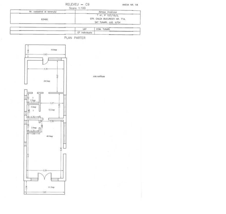 Spațiu Comercial de Închiriat în British Village, Pipera-Tunari