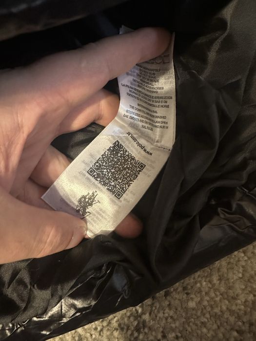 Ralph lauren polo geaca puffer iarna marime XL