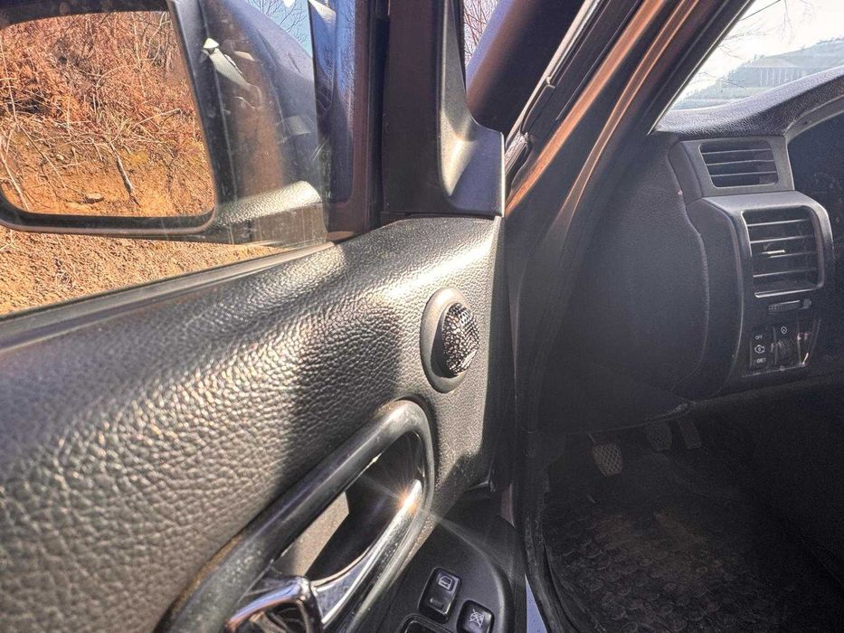 Nissan Patrol Y61 2006