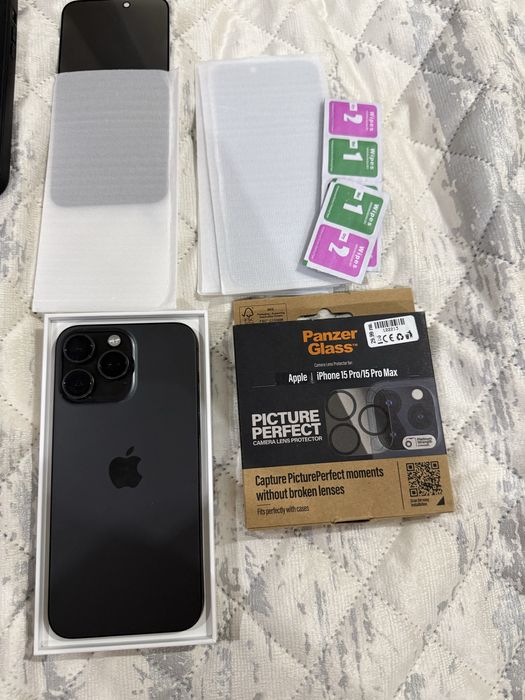 Iphone 15 Pro max 256Gb