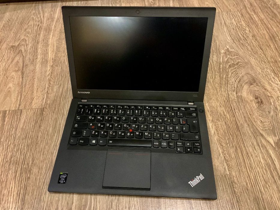 Продается ноутбук Lenovo Thinkpad X240