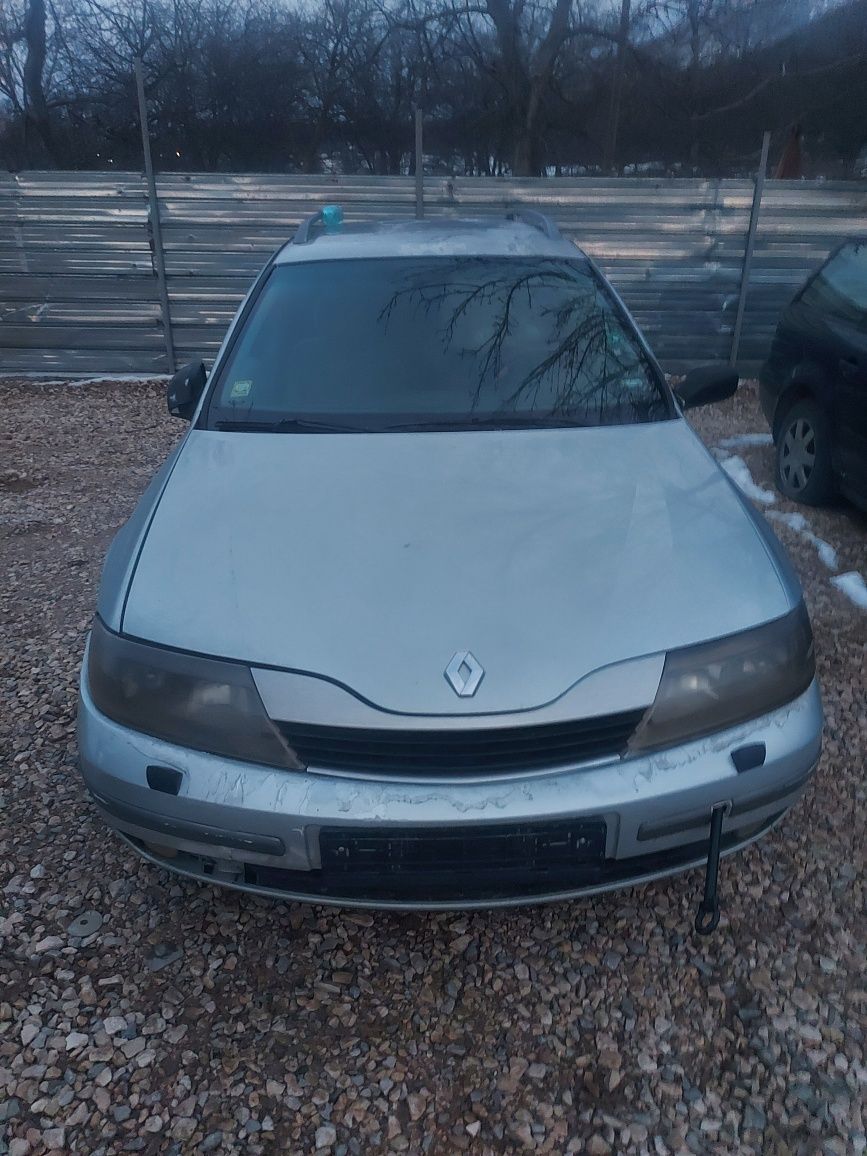 Рено Лагуна 1.9 дци на части/Renault Laguna