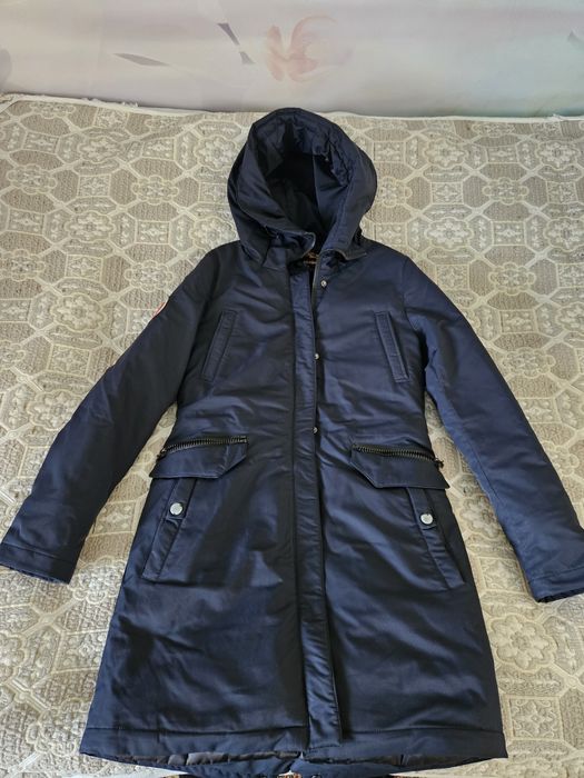 Зимняя куртка для девочек