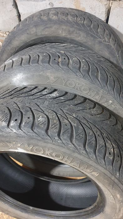 Продам резину yokohama