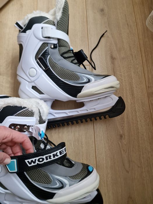 Vand patine pt gheata impecabile (cateva purtari)