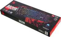 Проводная игровая клавиатура Bloody B820R BLACK (Blue Swich)