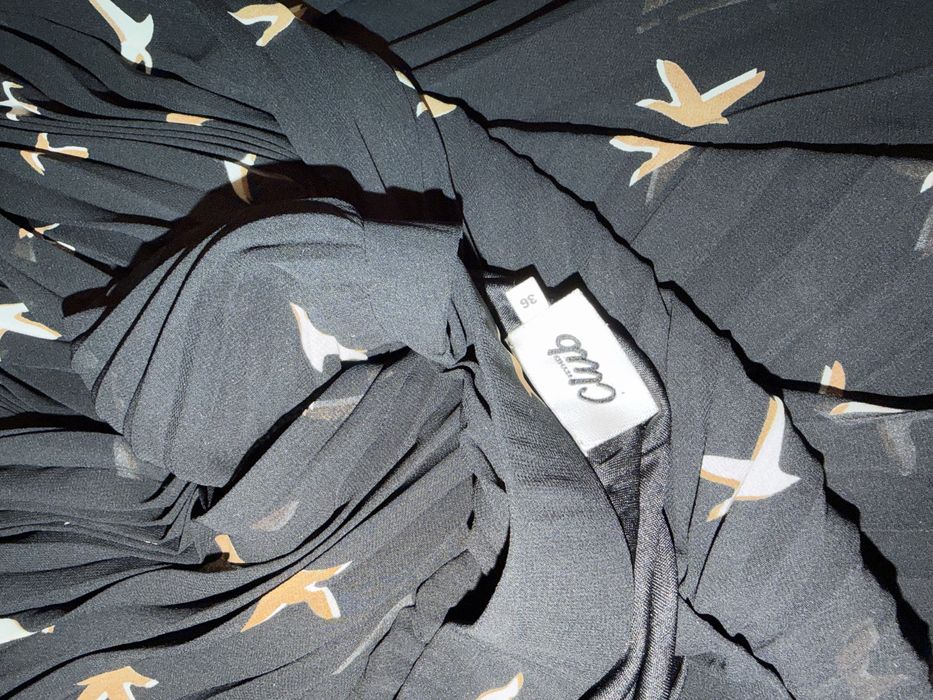 Юбка плиссе Club