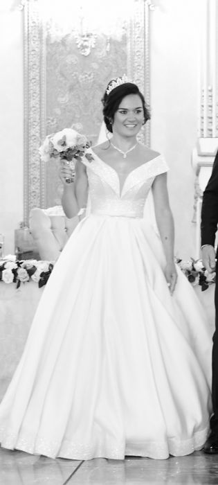 Rochie de mireasa