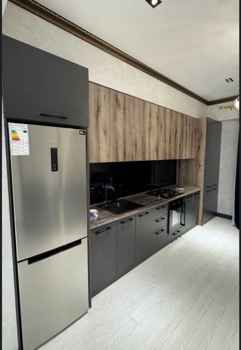 ЖК Madrid, продаётся 3х комнатная квартира, мост Мукими