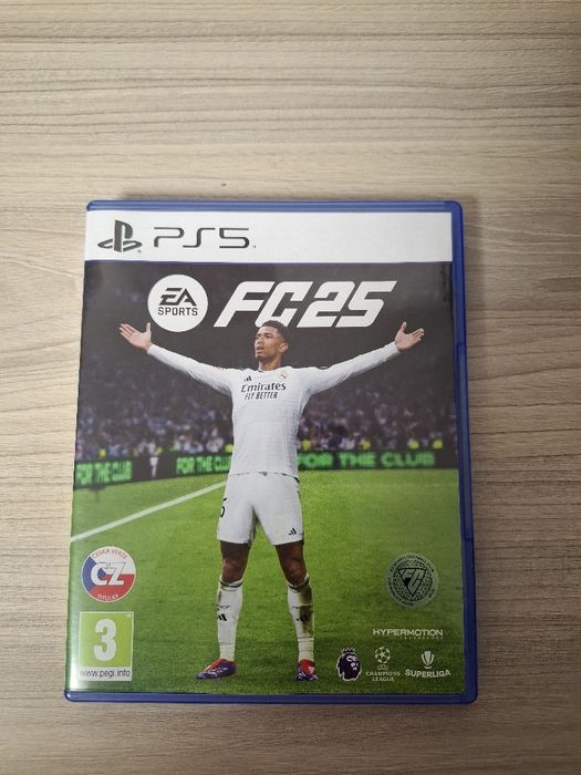 FC 25        PS5