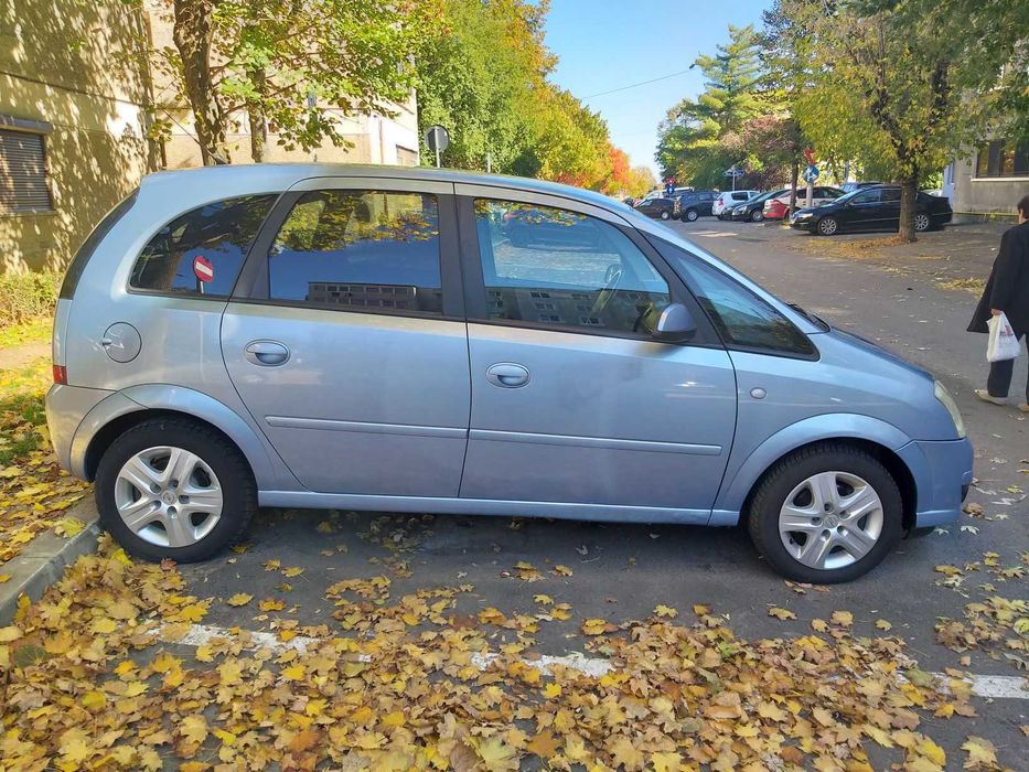 Opel Meriva 1,7 CDTI 101CP