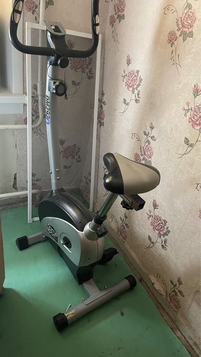 Продам Велотренажёр DM292 Home sport б/у в хорошем состоянии.