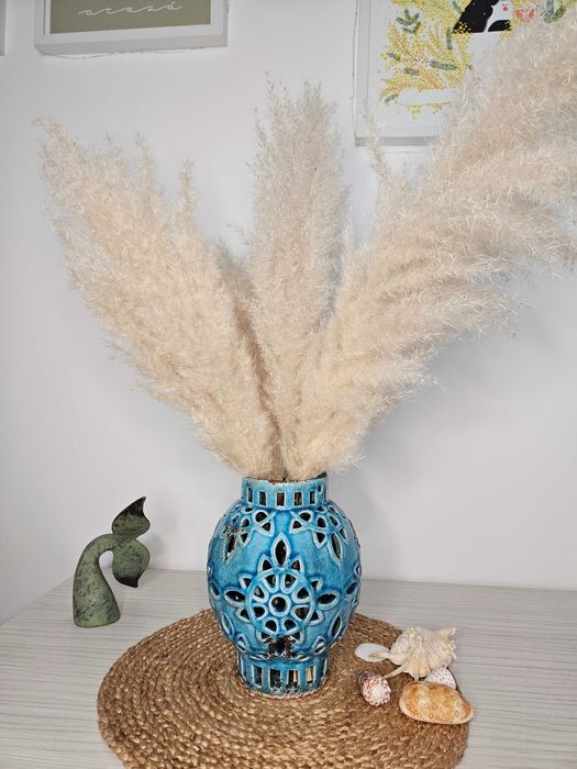 Vaza vintage flori uscate