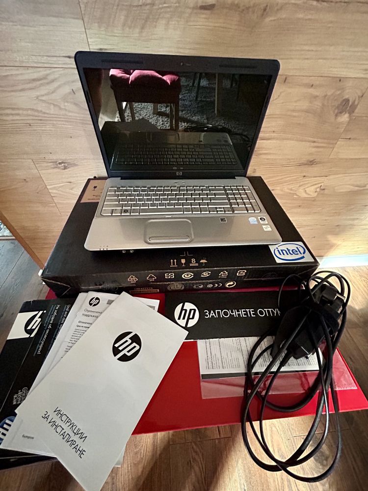 Лаптоп HP Pavilion 15 Notebook Топ състояние!