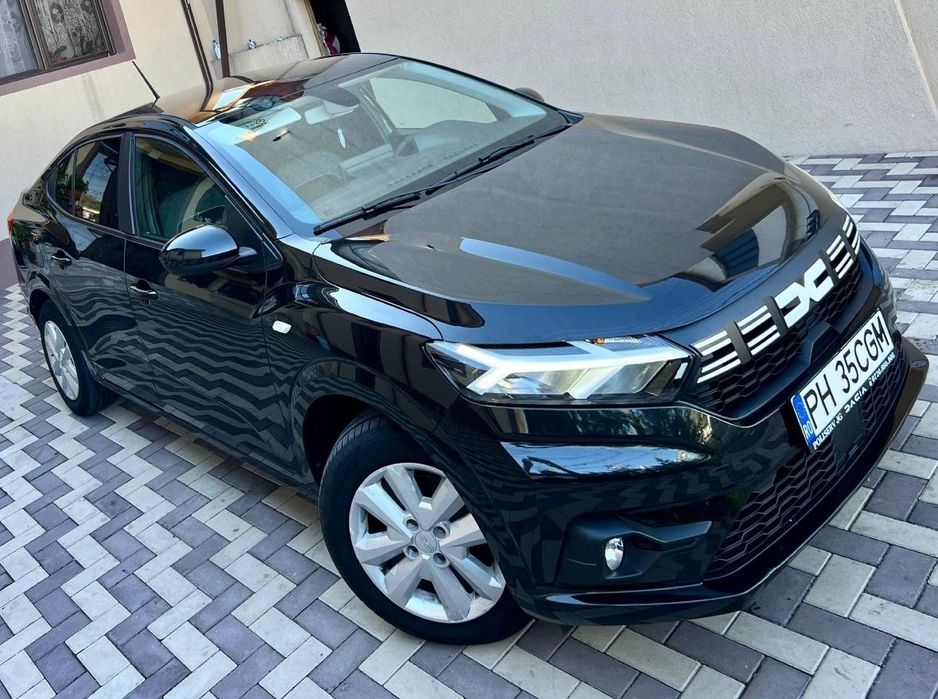 Dacia Logan  2023 motor 1000+ GPL din fabrica