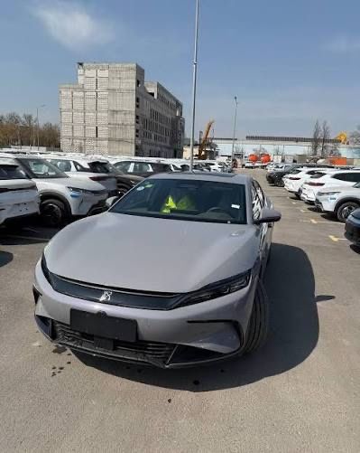 Byd han 506km nd40 smart